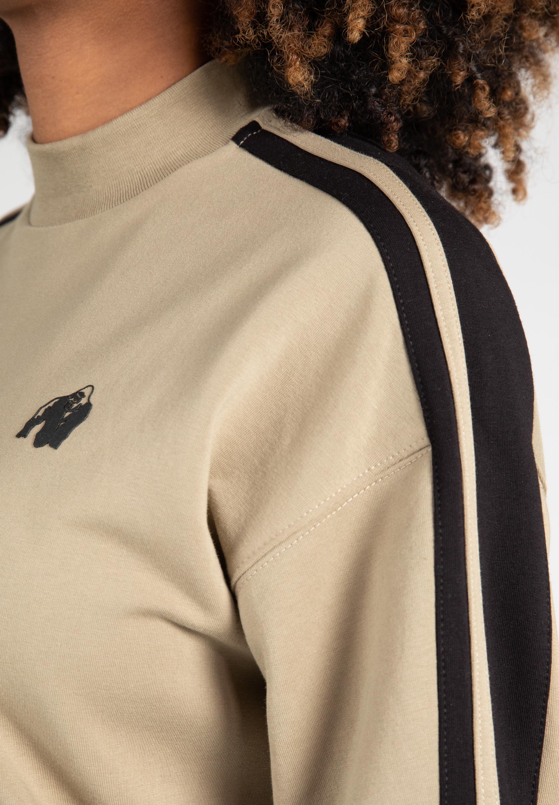 Gorilla Wear Isabella Sweatshirt Dress - Kaikki värit