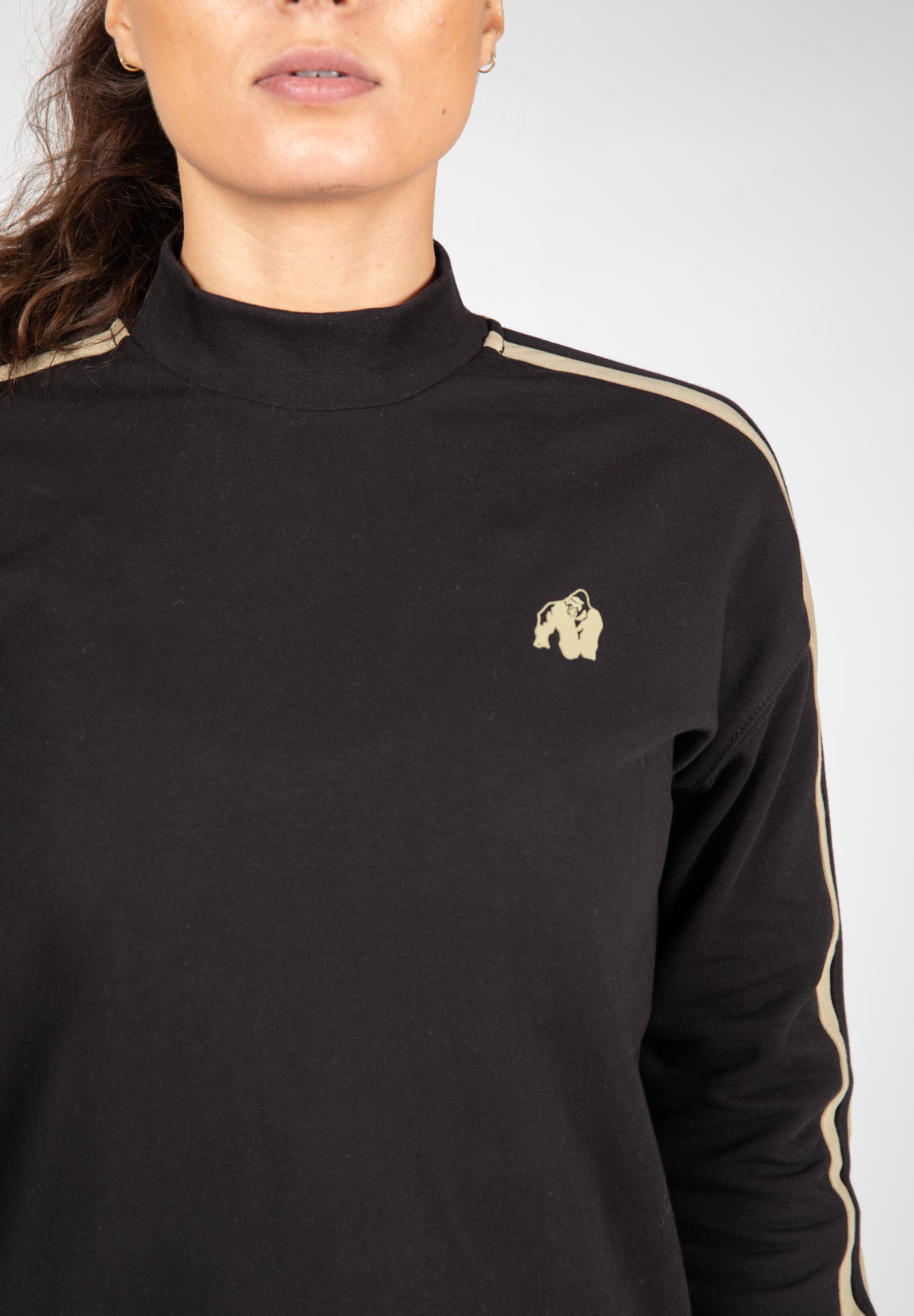 Gorilla Wear Isabella Sweatshirt Dress - Kaikki värit