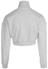 Gorilla Wear Ocala Cropped Half-Zip Sweatshirt - Kaikki värit