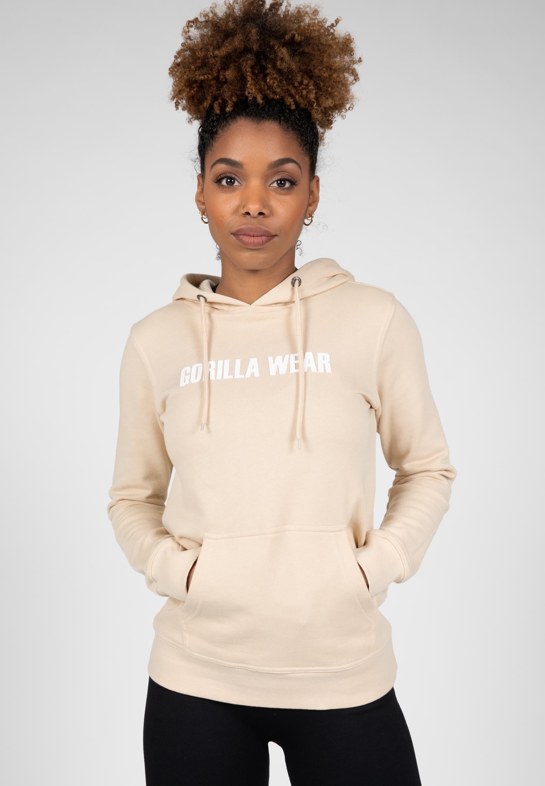 Gorilla Wear Charlotte Hoodie - Kaikki värit