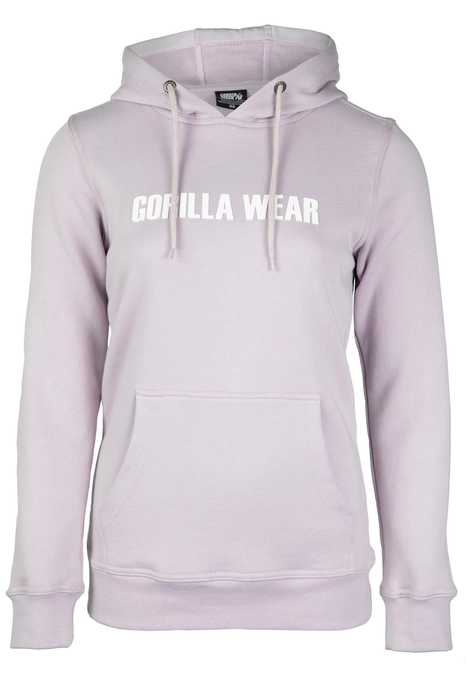Gorilla Wear Charlotte Hoodie - Kaikki värit