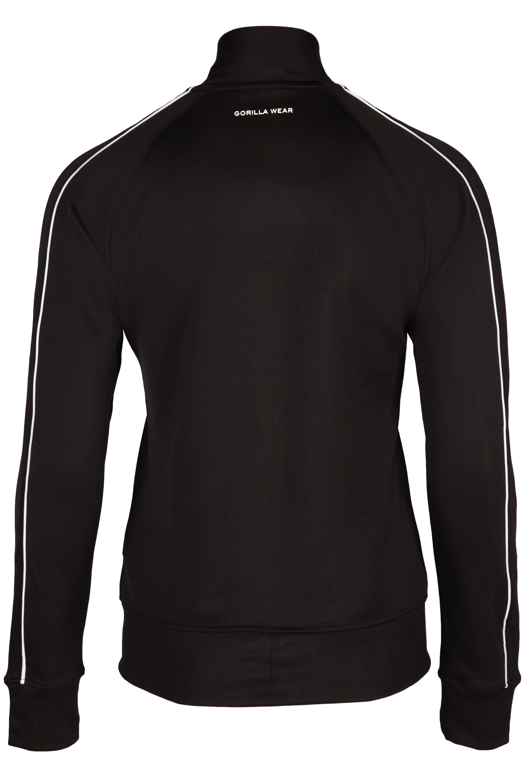 Gorilla Wear Montana Track Jacket - Black