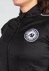Gorilla Wear Montana Track Jacket - Black