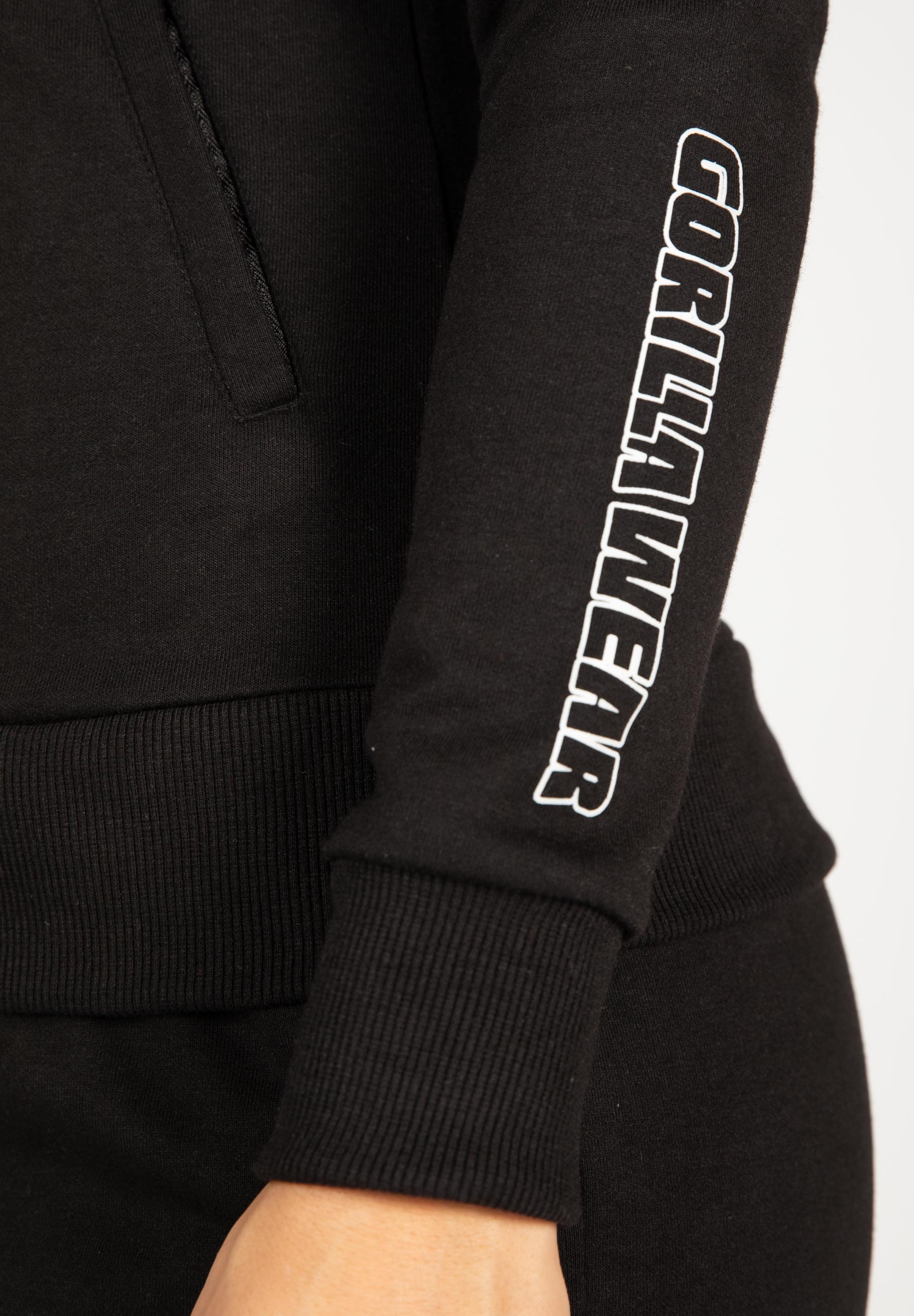 Gorilla Wear Marion Zipped Hoodie - Kaikki värit