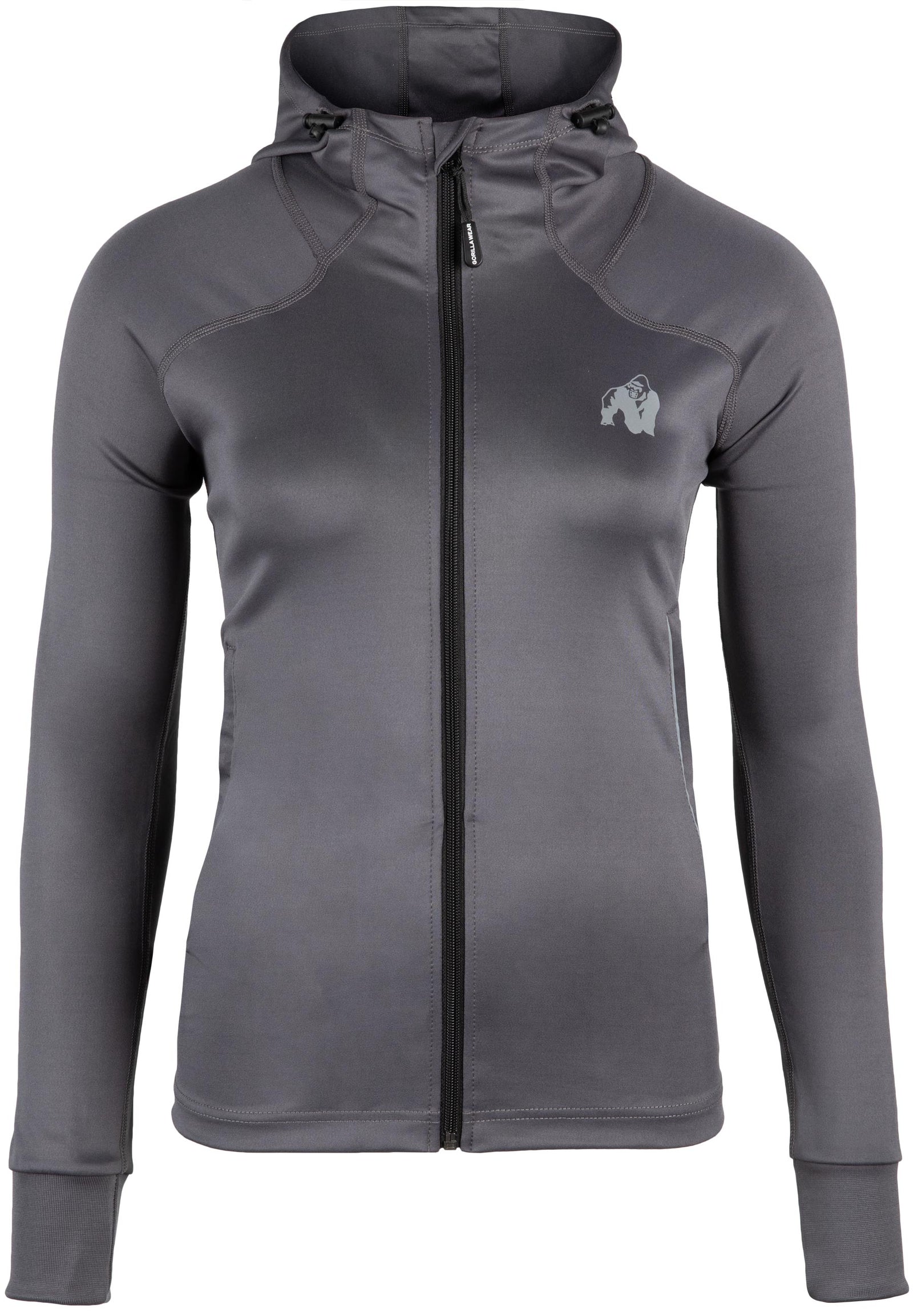 Gorilla Wear Halsey Track Jacket - Kaikki värit