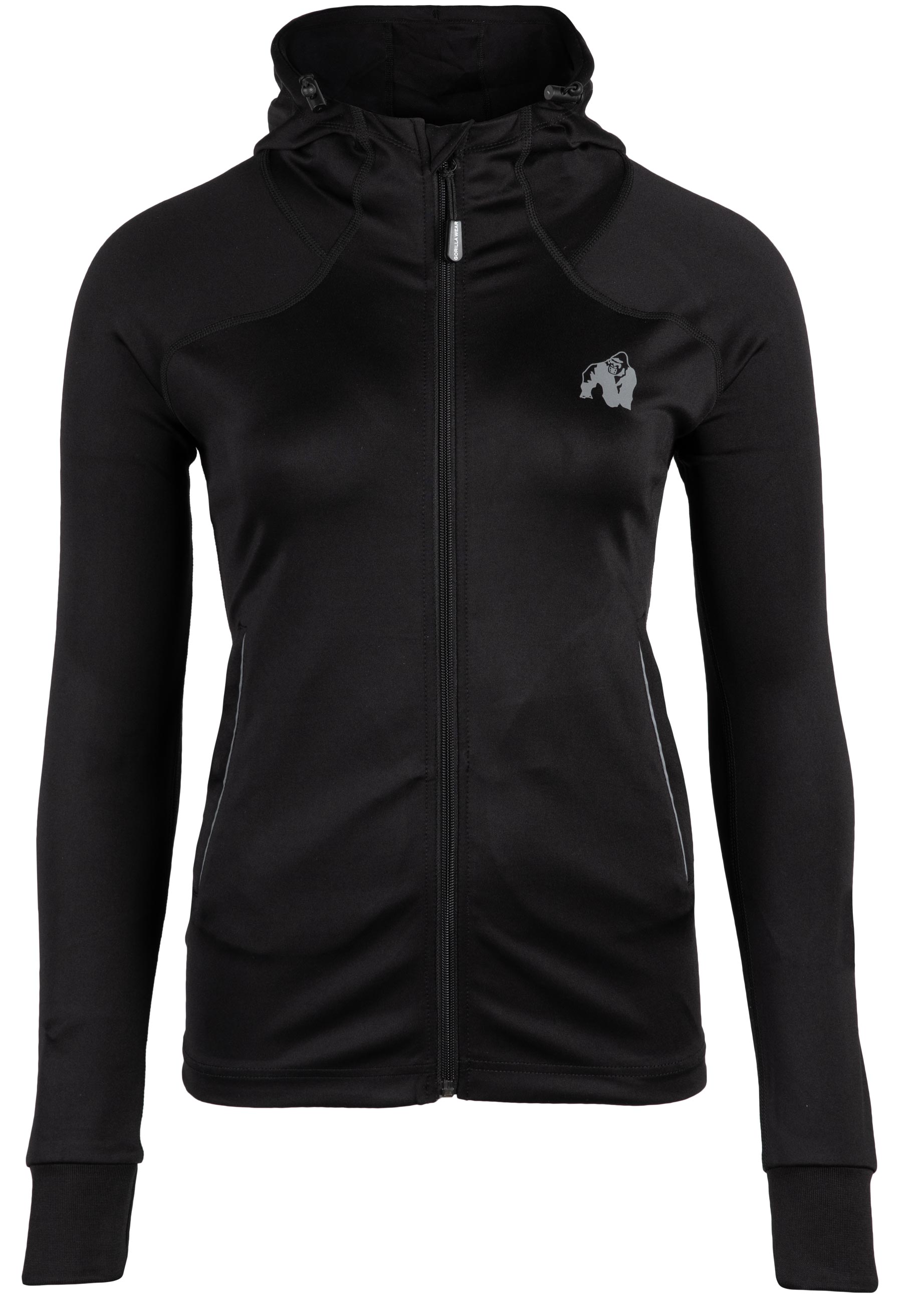 Gorilla Wear Halsey Track Jacket - Kaikki värit