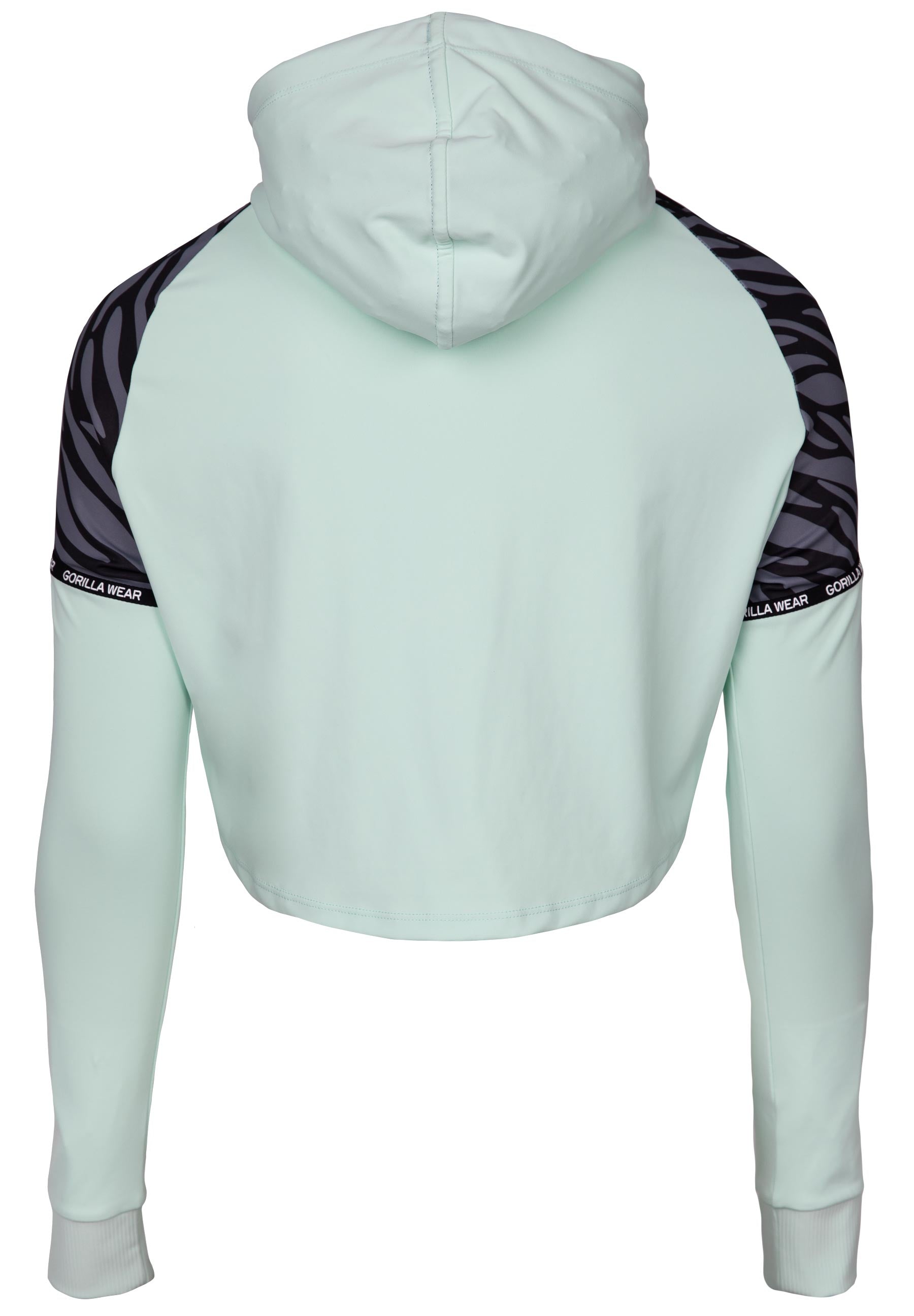 Gorilla Wear Zion Cropped Hoodie - Kaikki värit