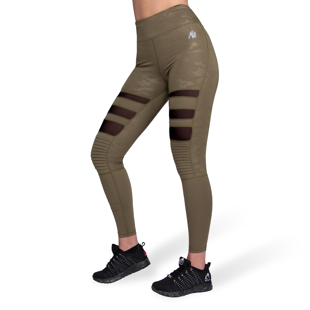Gorilla Wear Savannah Biker Tights - Kaikki värit