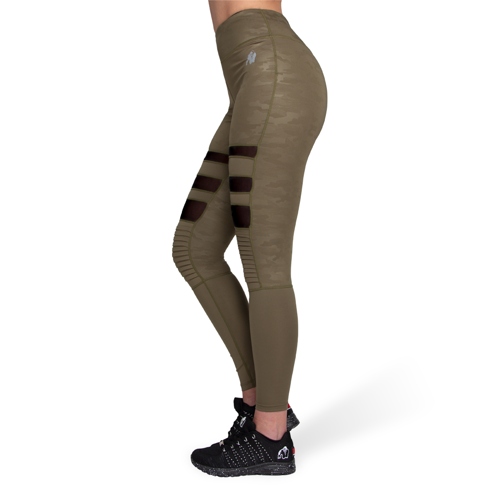 Gorilla Wear Savannah Biker Tights - Kaikki värit