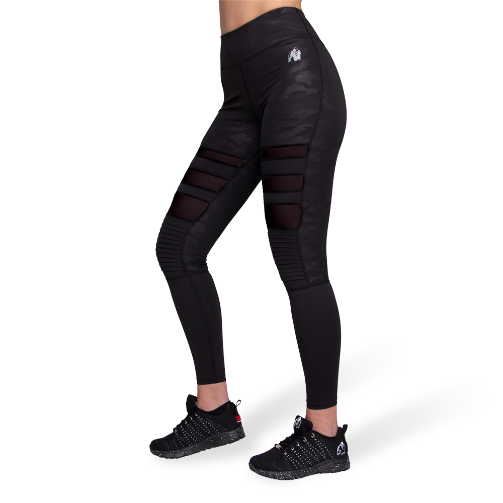 Gorilla Wear Savannah Biker Tights - Kaikki värit