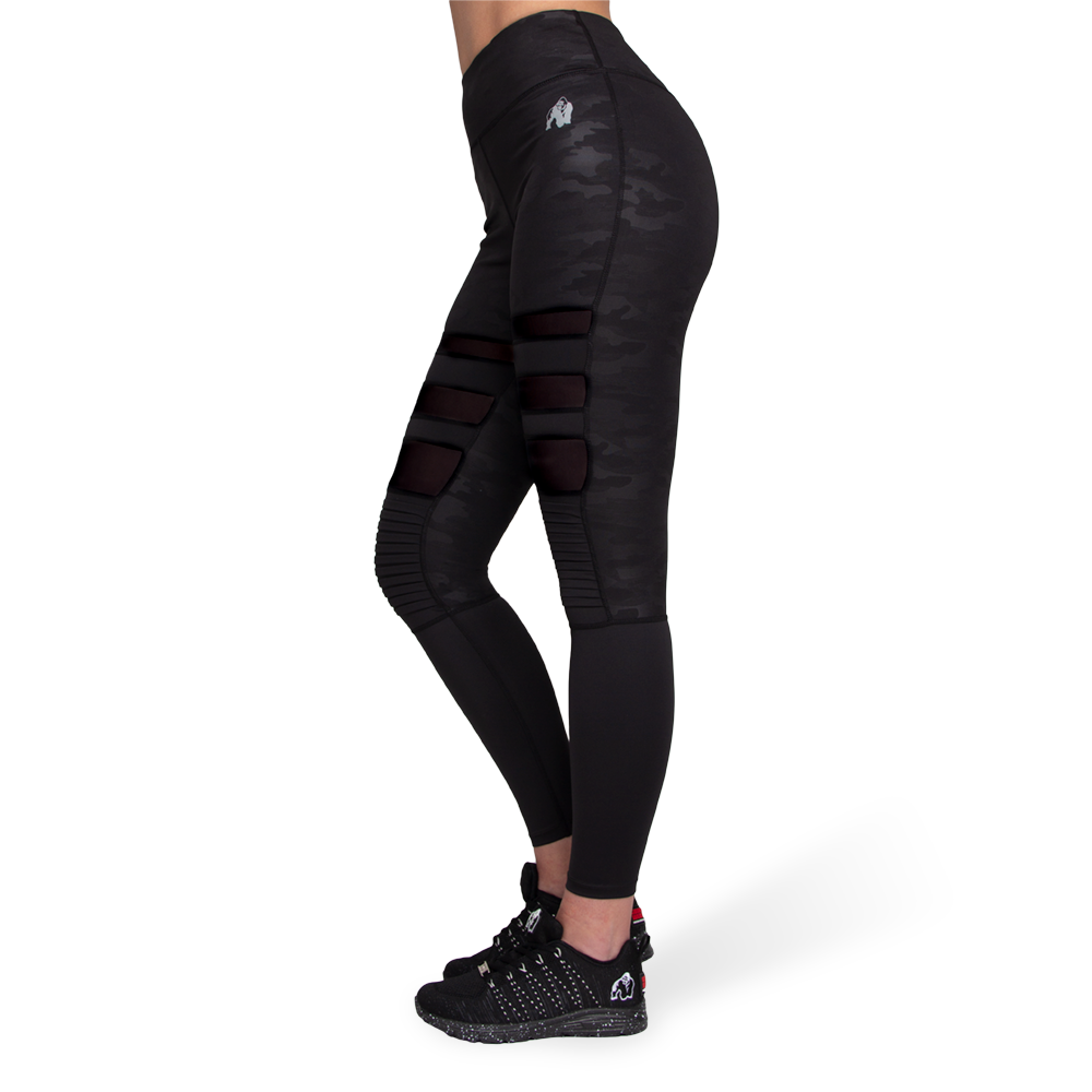 Gorilla Wear Savannah Biker Tights - Kaikki värit