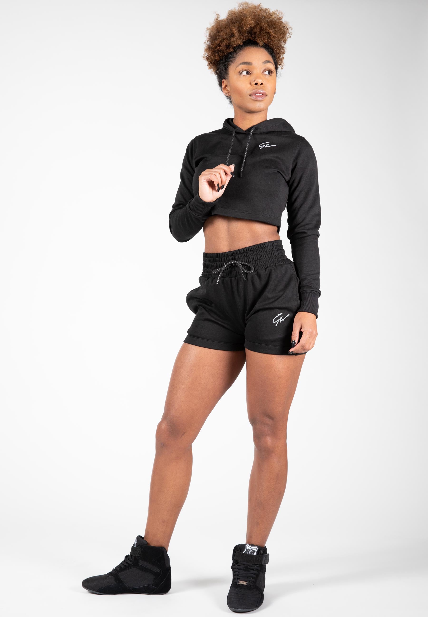 Gorilla Wear Pixley Sweatshorts - Kaikki värit