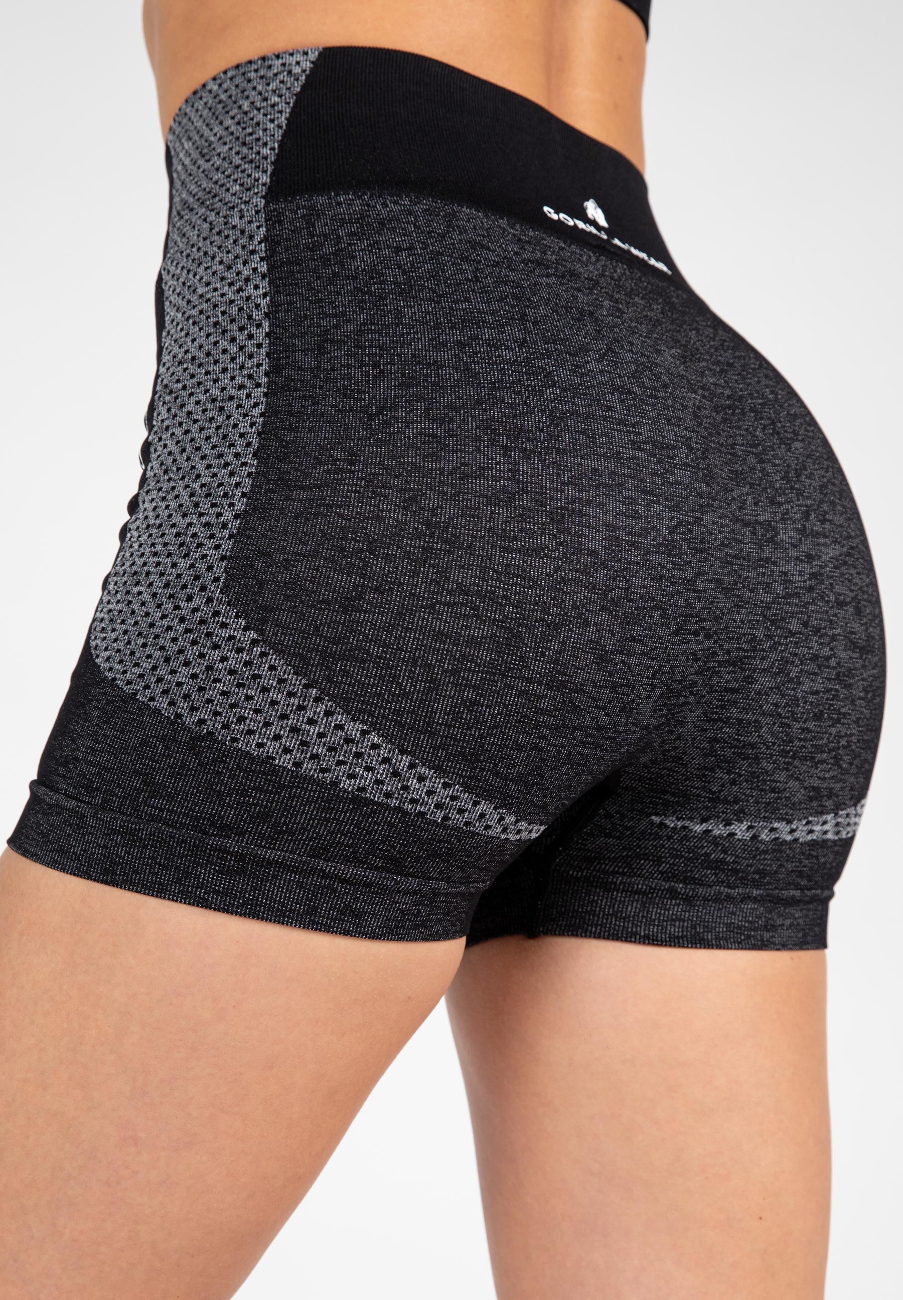 Gorilla Wear Selah Seamless Shorts - Kaikki värit