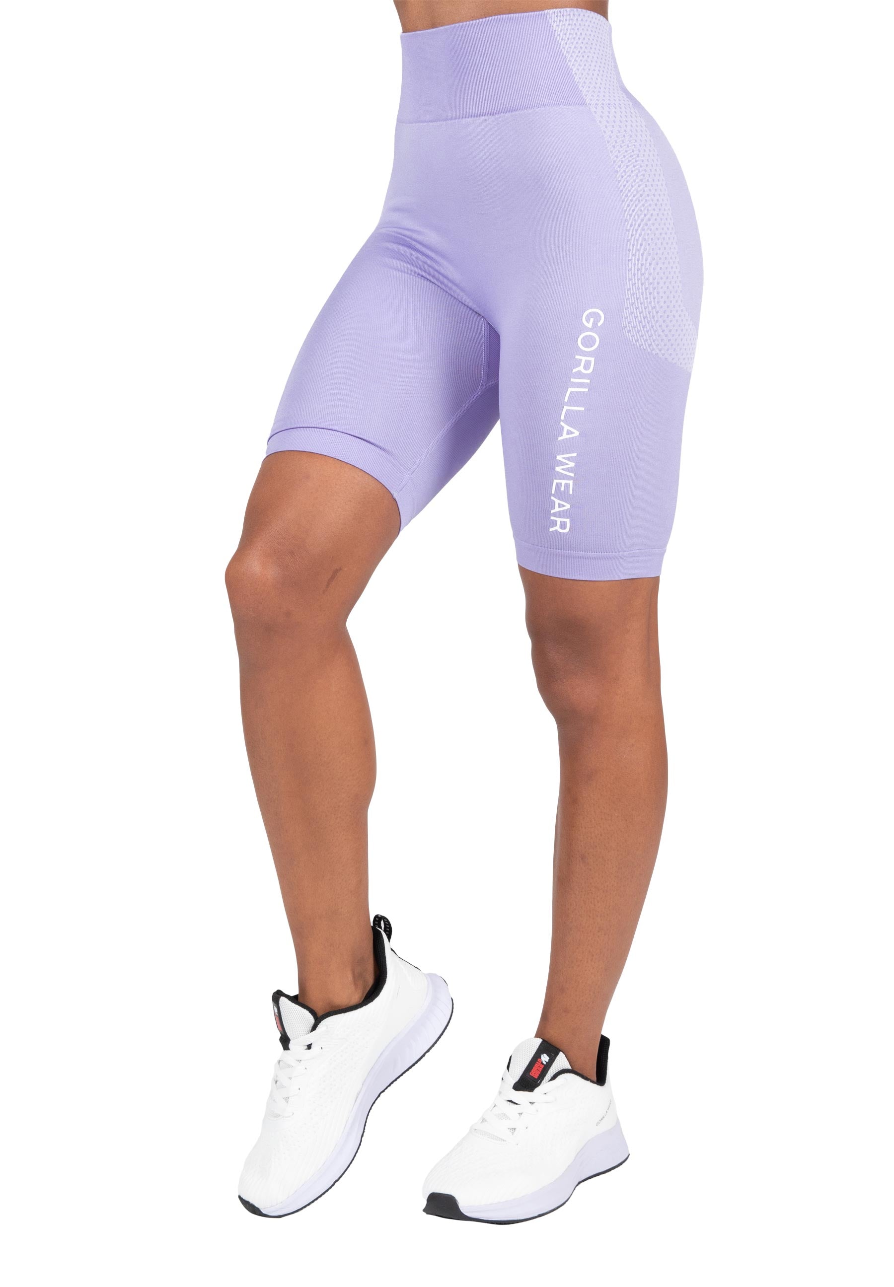 Gorilla Wear Selah Seamless Cycling Shorts - Kaikki värit