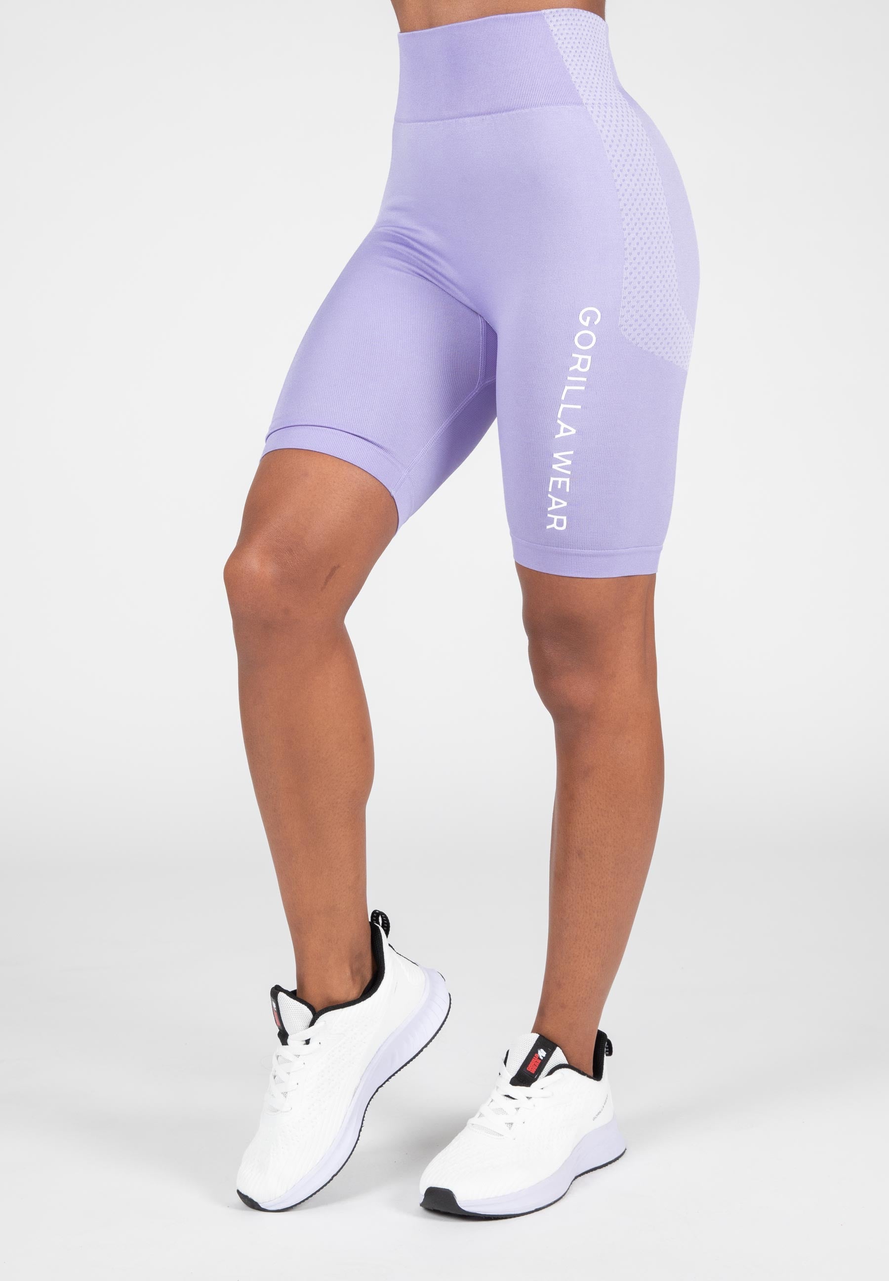 Gorilla Wear Selah Seamless Cycling Shorts - Kaikki värit