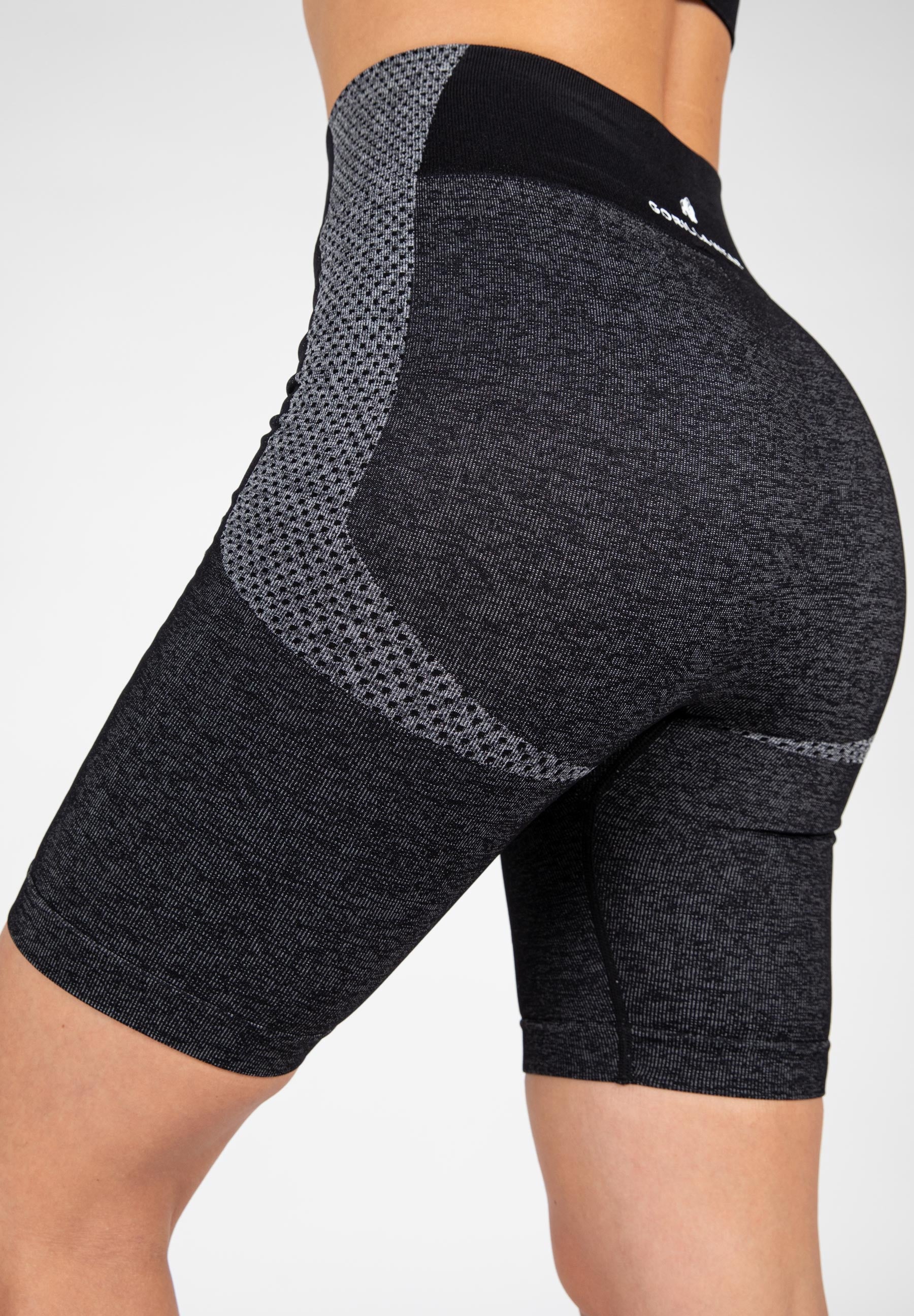 Gorilla Wear Selah Seamless Cycling Shorts - Kaikki värit