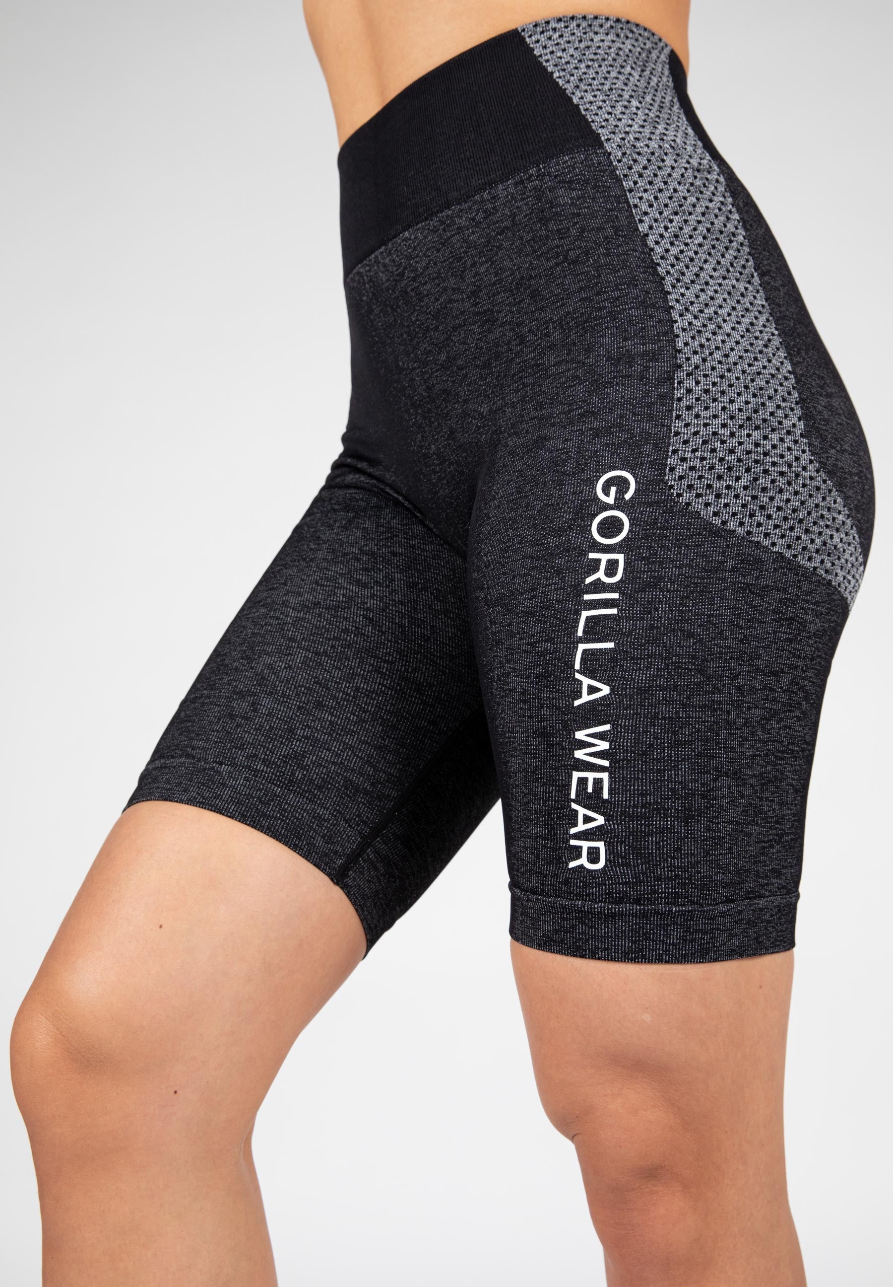 Gorilla Wear Selah Seamless Cycling Shorts - Kaikki värit