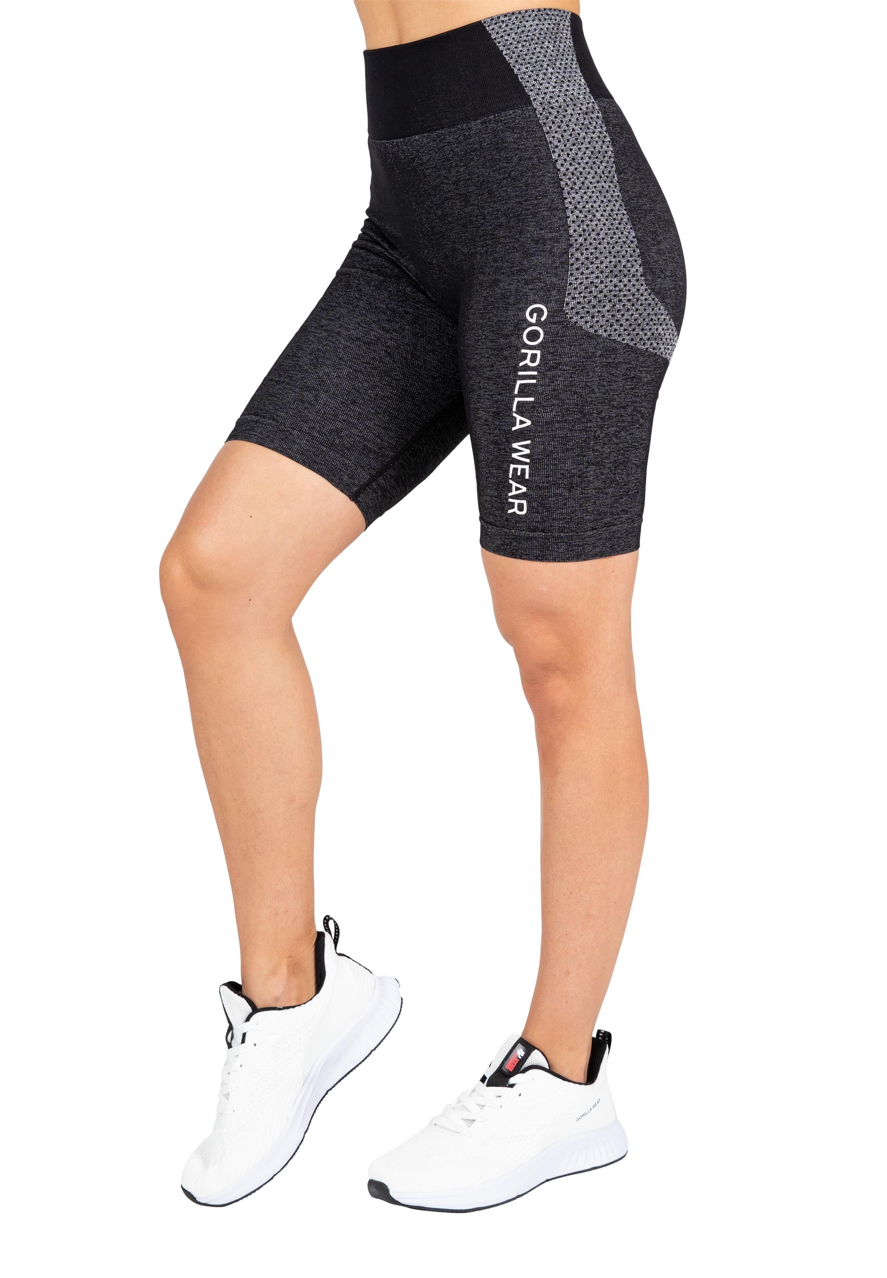 Gorilla Wear Selah Seamless Cycling Shorts - Kaikki värit
