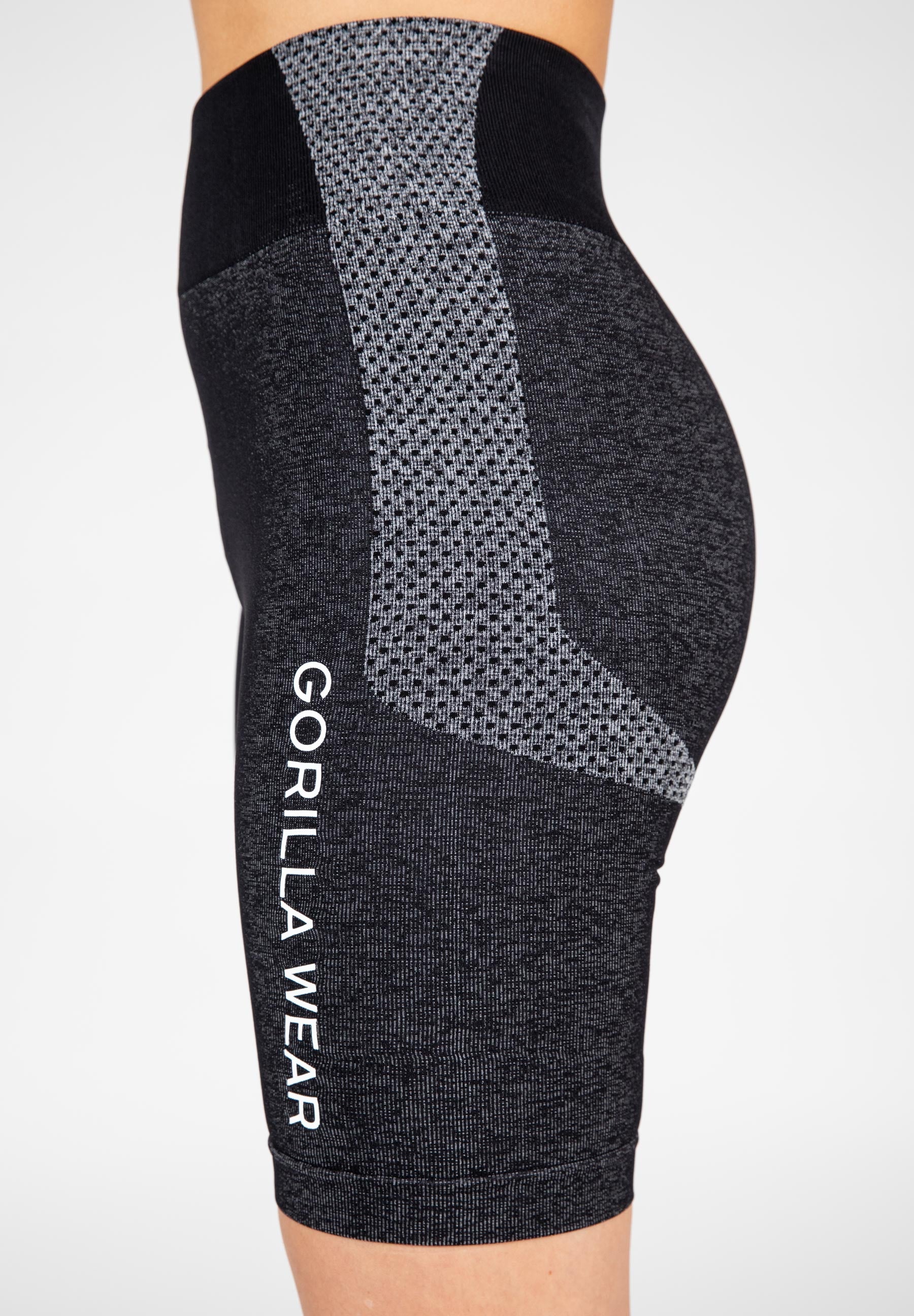 Gorilla Wear Selah Seamless Cycling Shorts - Kaikki värit