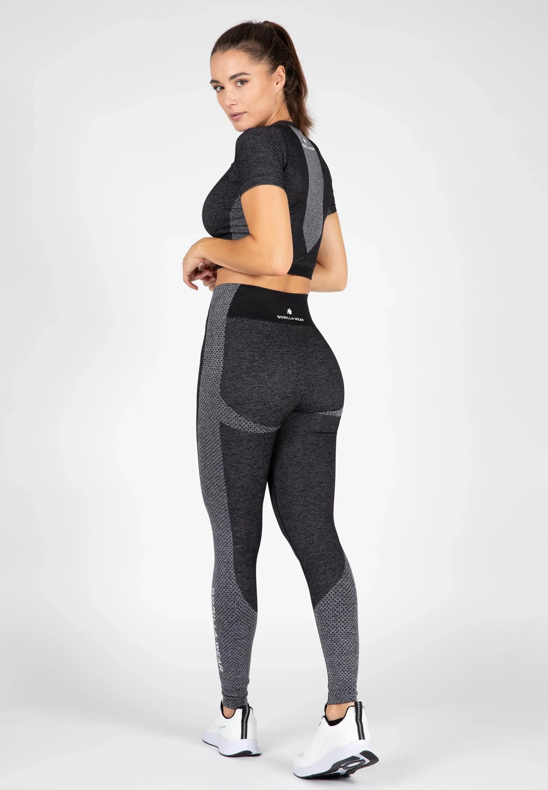 Gorilla Wear Selah Seamless Leggins - Kaikki värit