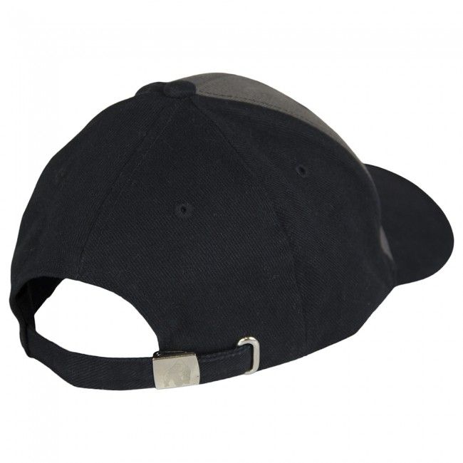 Gorilla Wear Classic Logo Cap Black/Gray