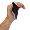 Gorilla Wear Palm Grip Pads - Musta/Punainen