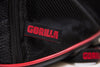 Gorilla Wear Jerome Gym Bag - Musta/Punainen