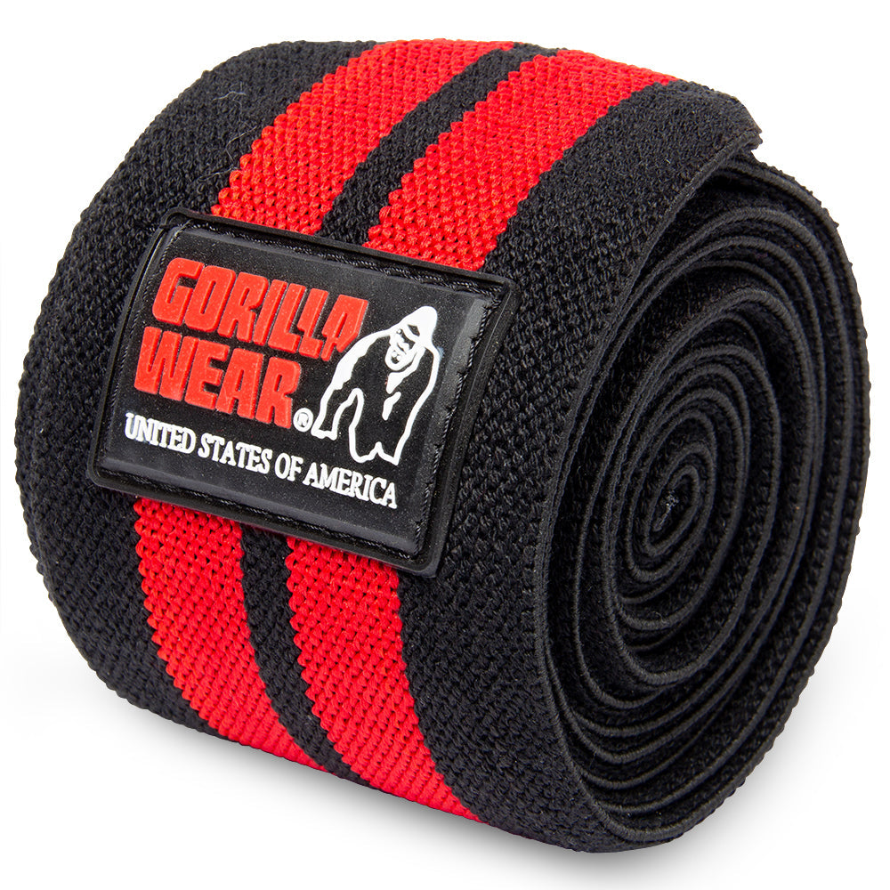Gorilla Wear Knee Wrap - Kaikki värit