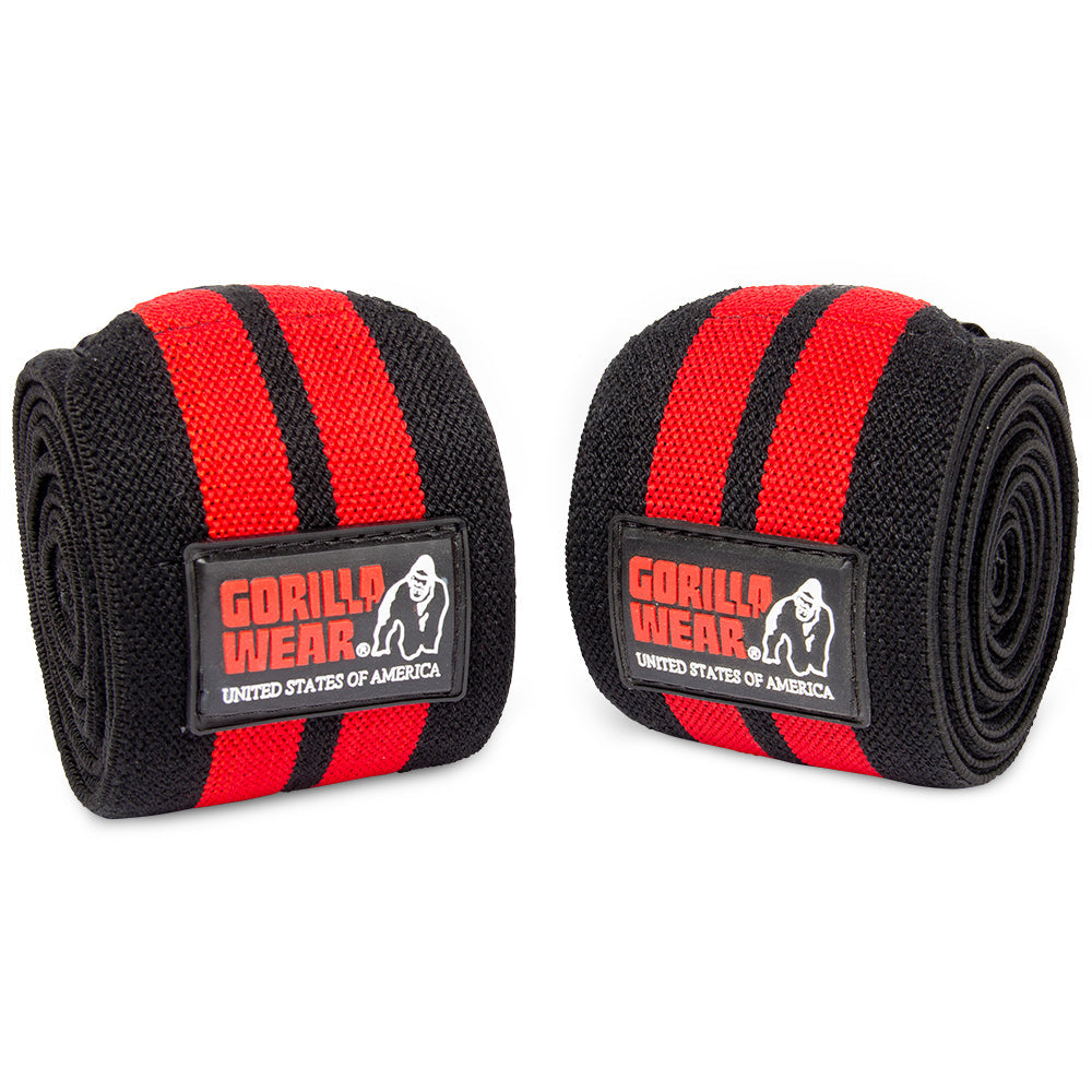 Gorilla Wear Knee Wrap - Kaikki värit