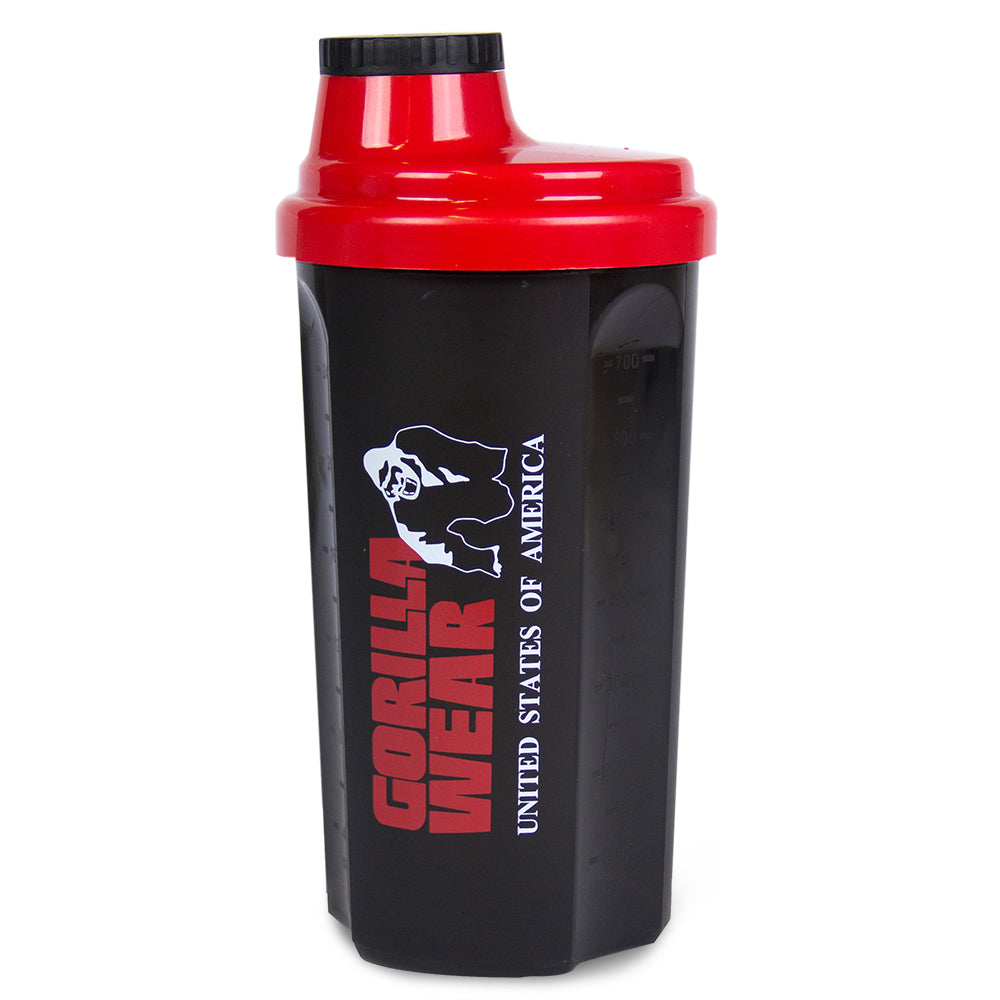 Shakerit ja juomapullot