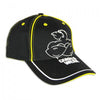 Gorilla Wear Muscled Monkey Cap - Musta/Keltainen