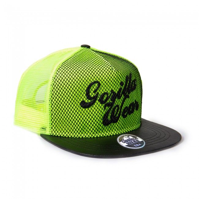 Gorilla Wear Mesh Cap - Kaikki värit
