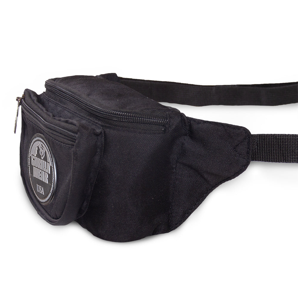 Gorilla Wear Stanley Fanny Pack - Kaikki värit