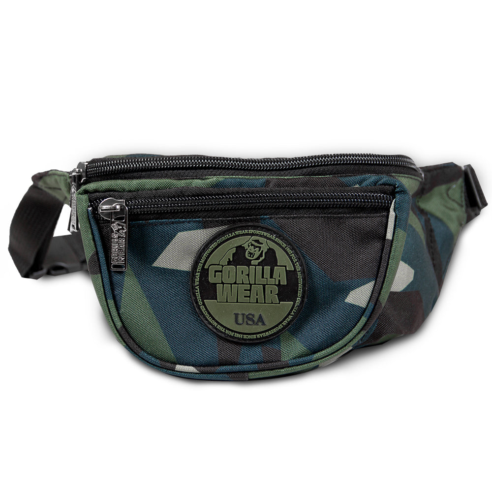 Gorilla Wear Stanley Fanny Pack - Kaikki värit