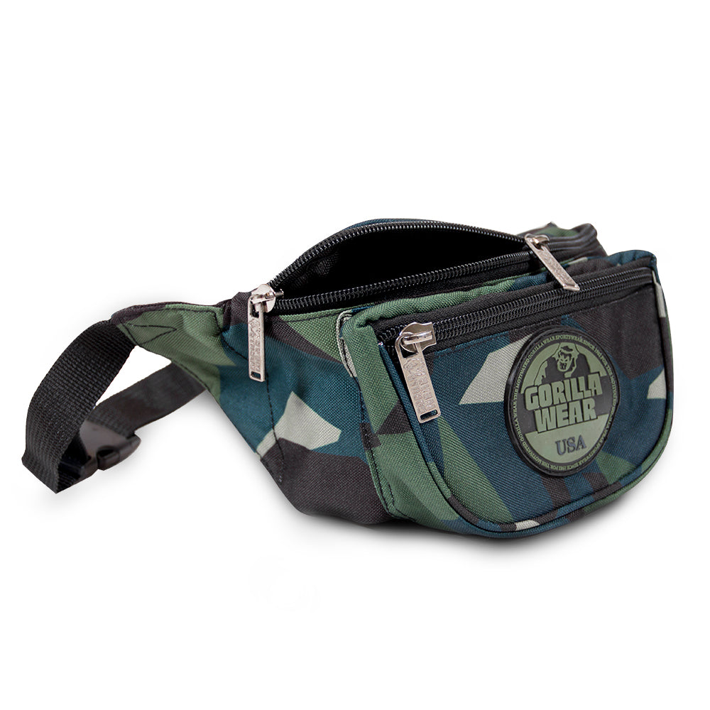 Gorilla Wear Stanley Fanny Pack - Kaikki värit