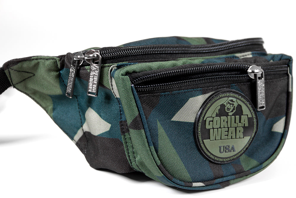 Gorilla Wear Stanley Fanny Pack - Kaikki värit