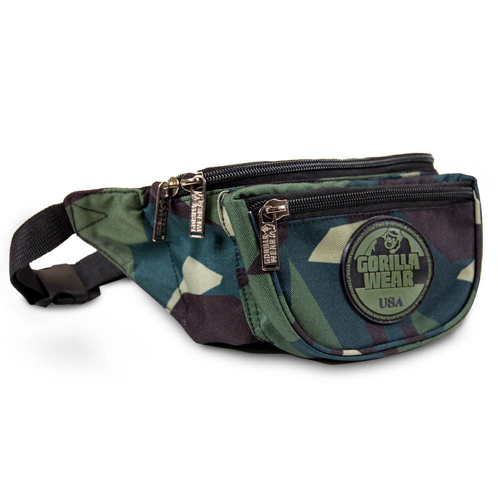 Gorilla Wear Stanley Fanny Pack - Kaikki värit