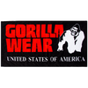 Gorilla Wear Classic Gym Towel - Kaikki värit