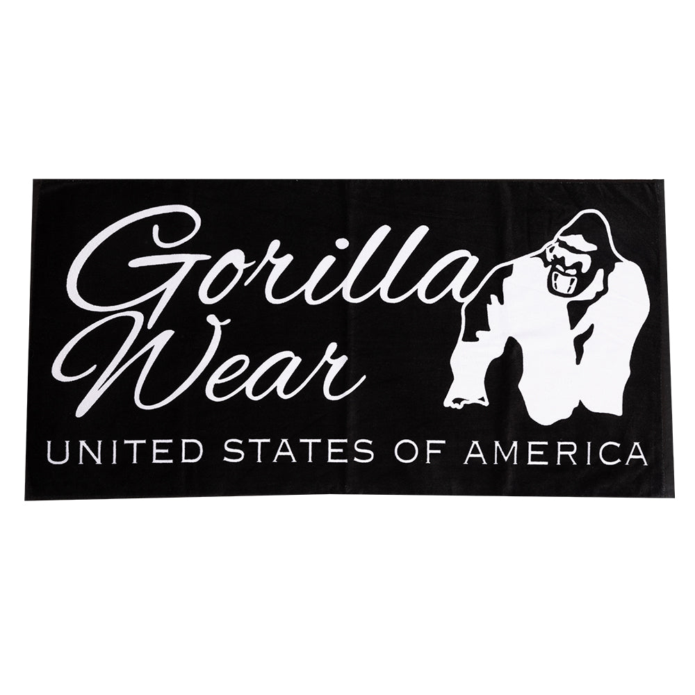 Gorilla Wear Classic Gym Towel - Kaikki värit