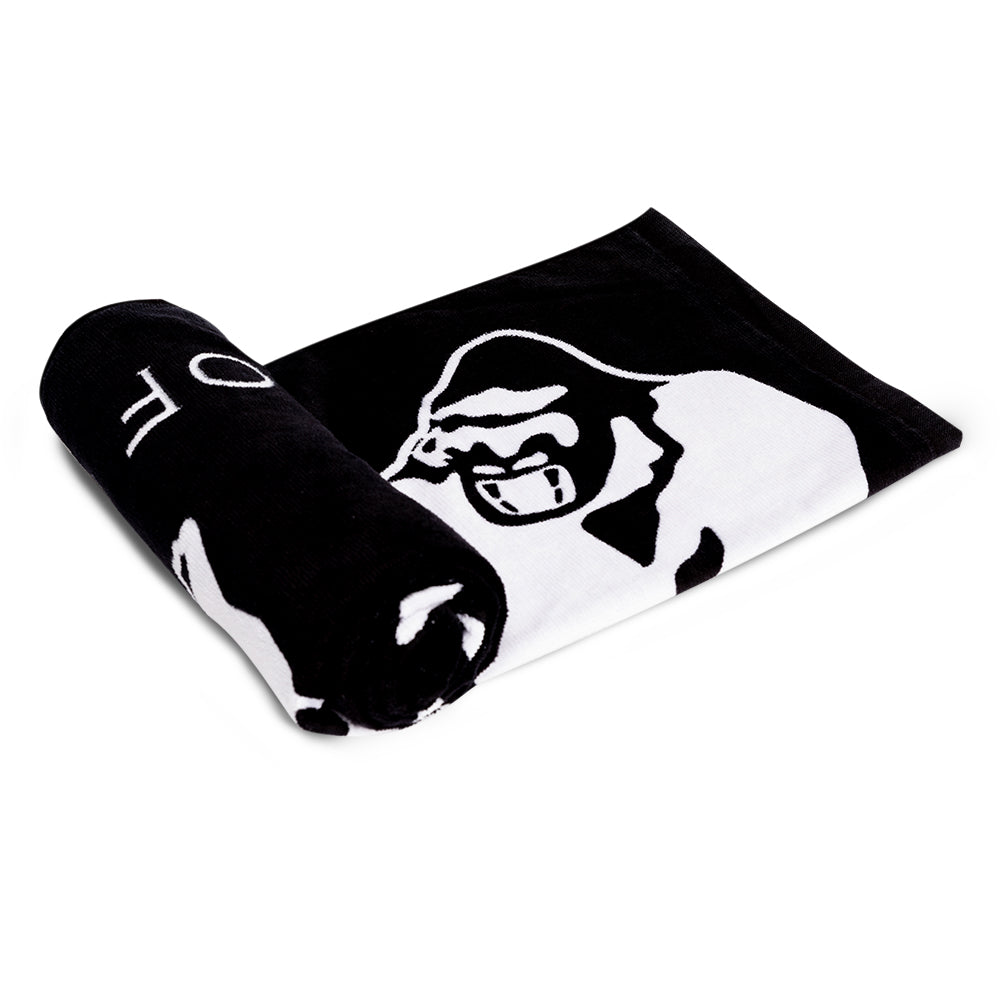 Gorilla Wear Classic Gym Towel - Kaikki värit