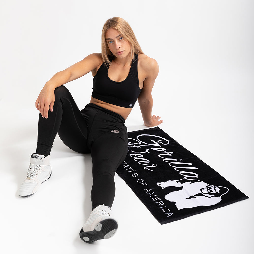 Gorilla Wear Classic Gym Towel - Kaikki värit
