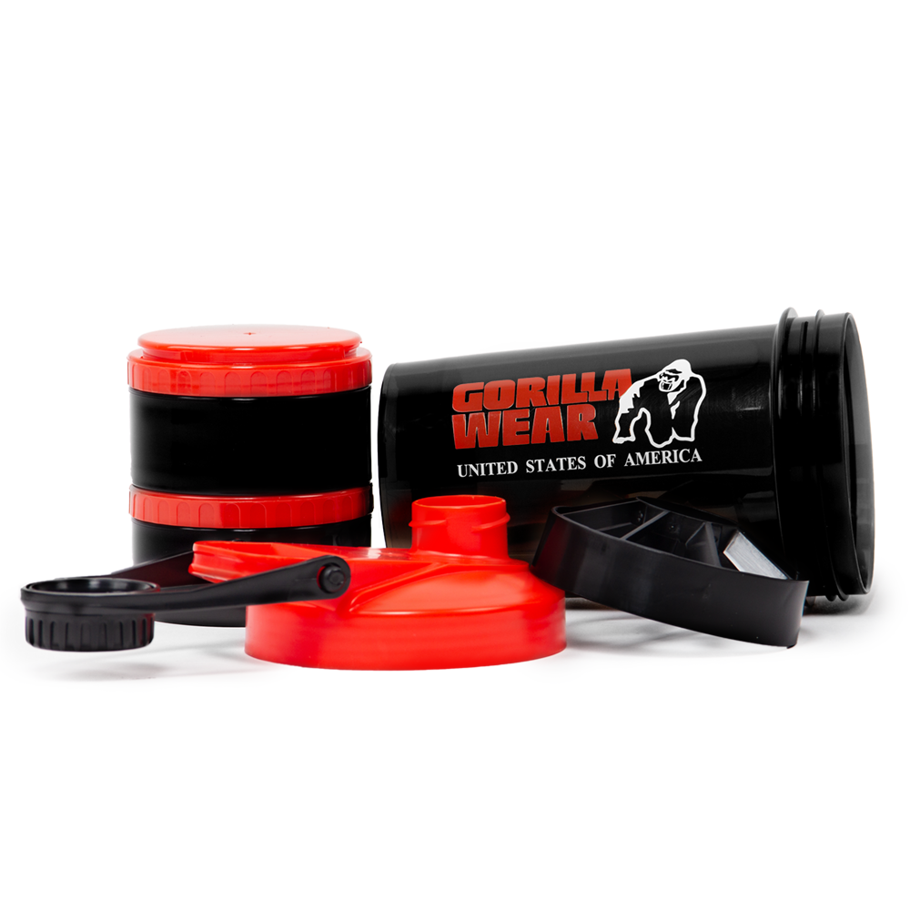 Gorilla Wear Shaker 2 Go - Kaikki värit
