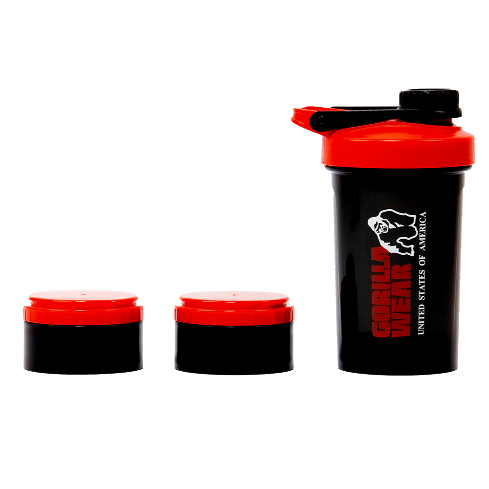Gorilla Wear Shaker 2 Go - Kaikki värit