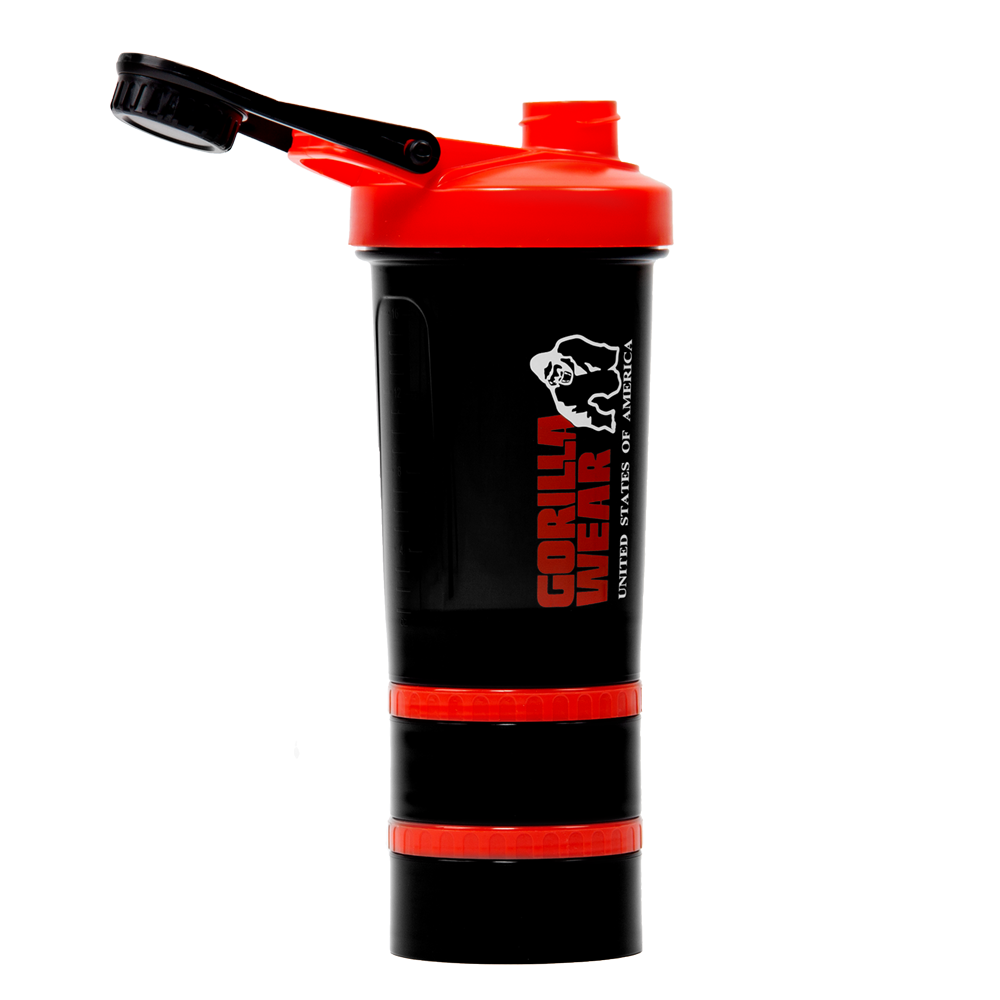 Gorilla Wear Shaker 2 Go - Kaikki värit