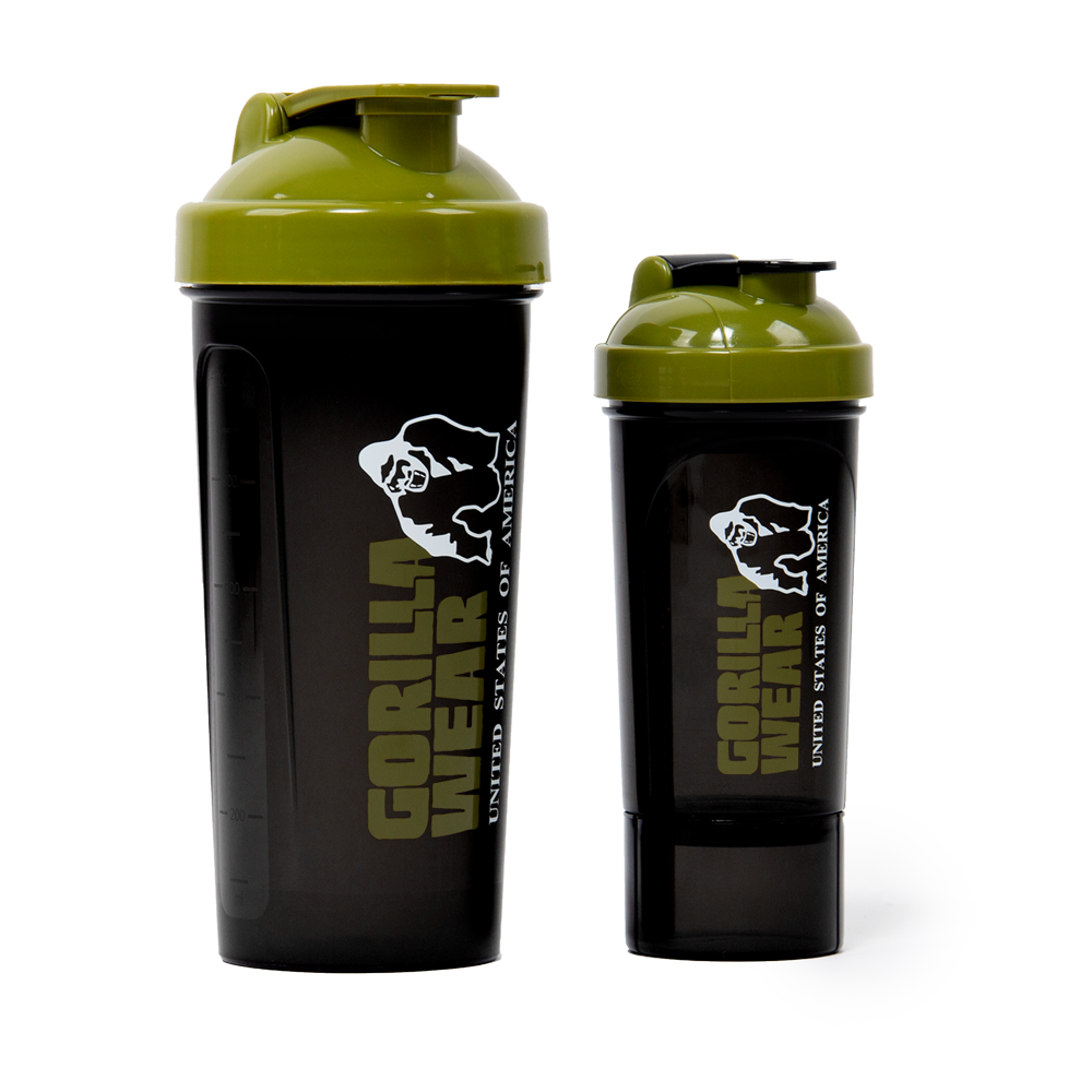 Gorilla Wear Shaker XXL - Kaikki värit