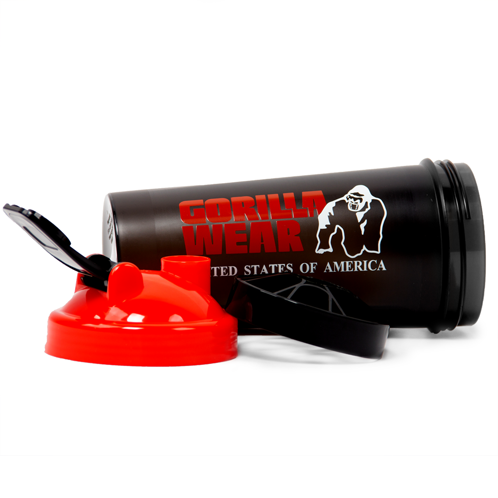 Gorilla Wear Shaker XXL - Kaikki värit