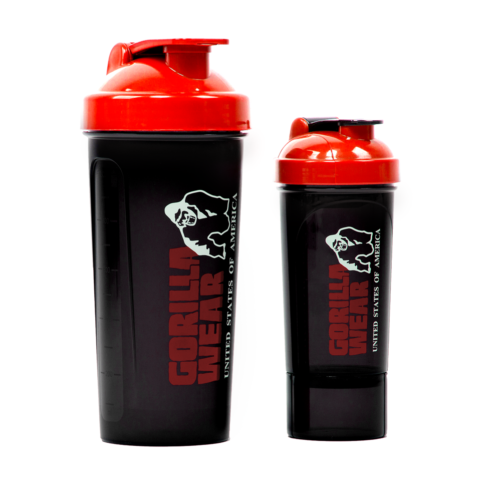 Gorilla Wear Shaker XXL - Kaikki värit