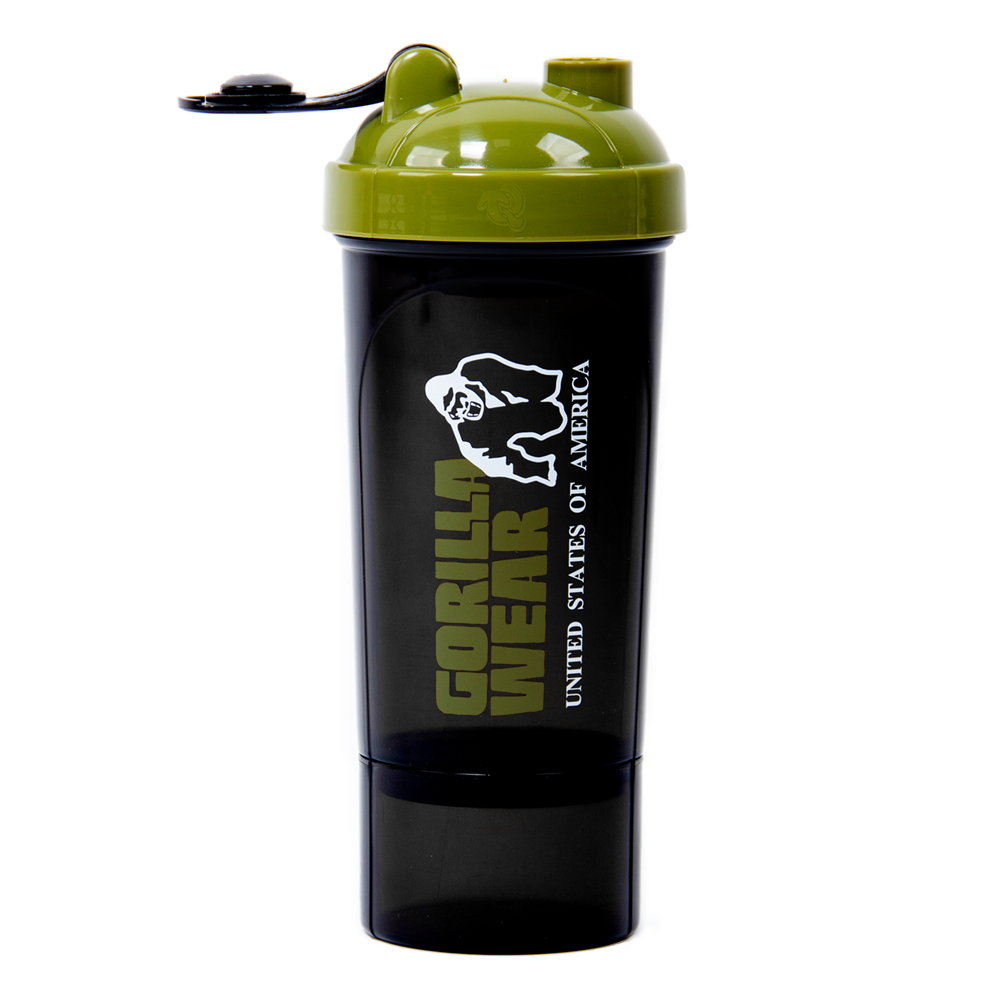 Gorilla Wear Shaker Compact - Kaikki värit
