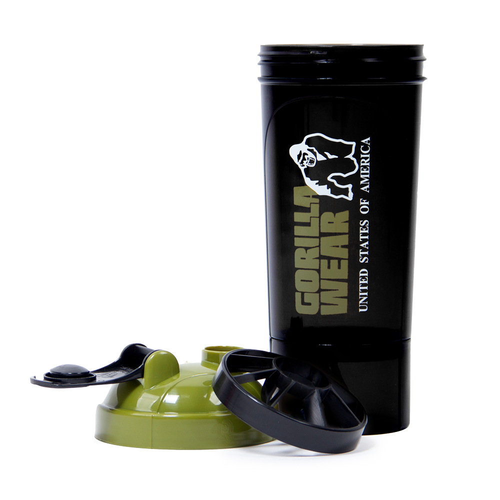 Gorilla Wear Shaker Compact - Kaikki värit