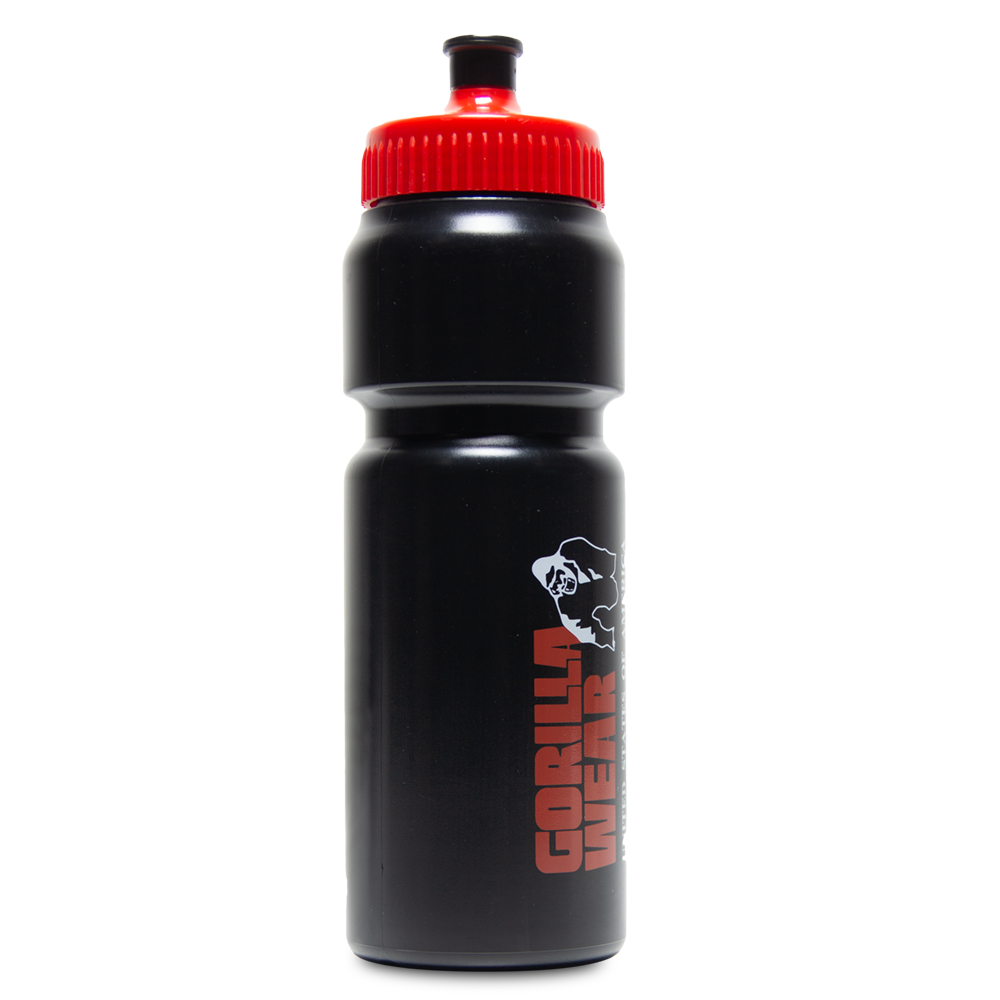 Gorilla Wear Classic Sports Bottle - Kaikki värit - 750ML